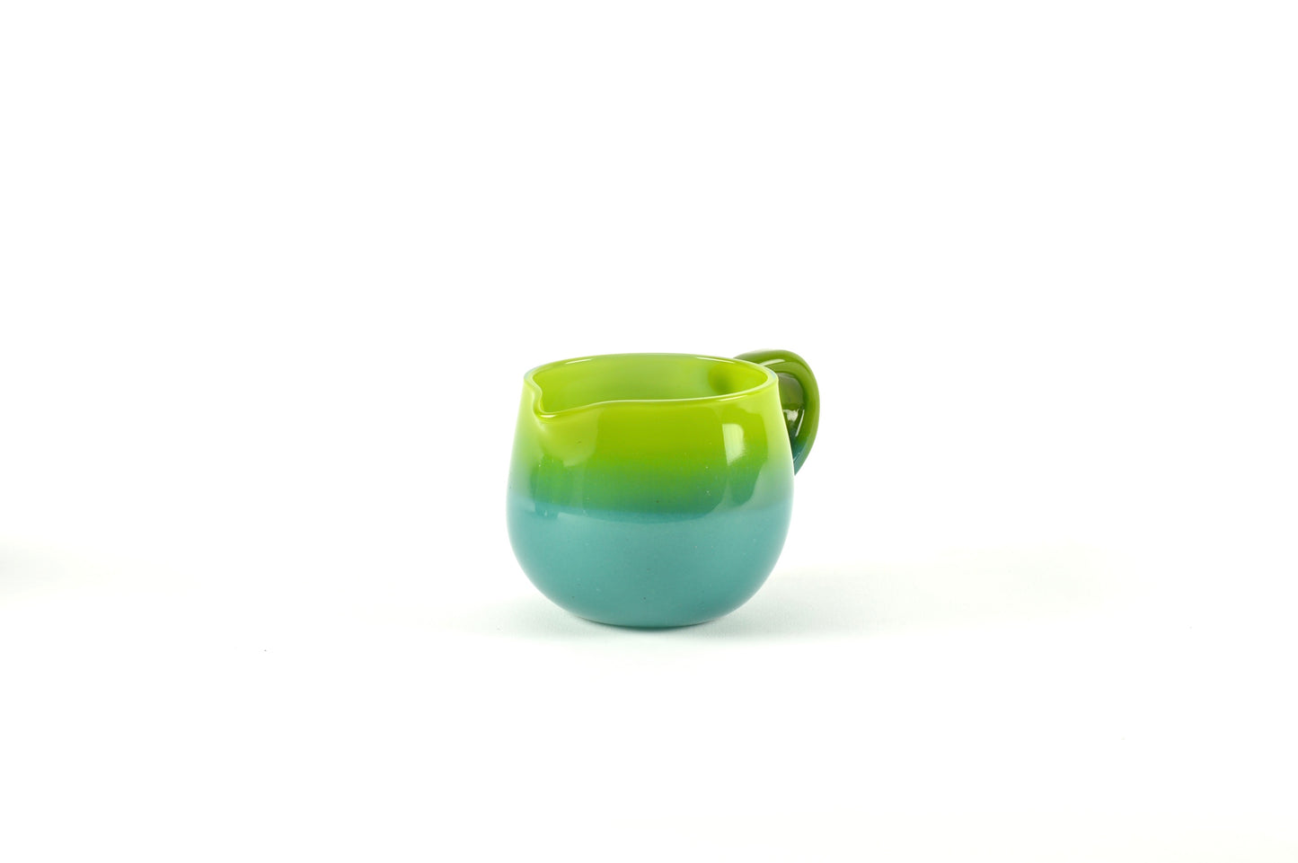 Green/Blue Espresso set