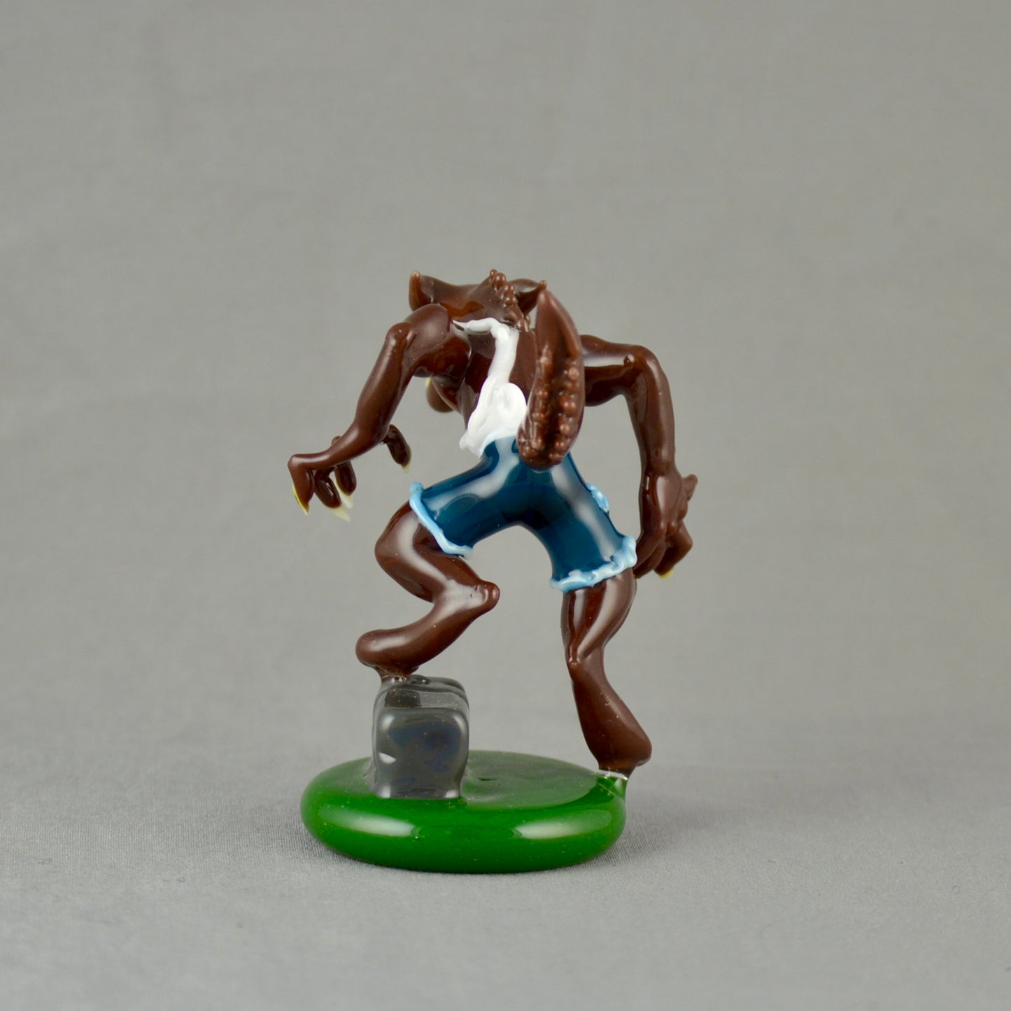 Werewolf figurine #1