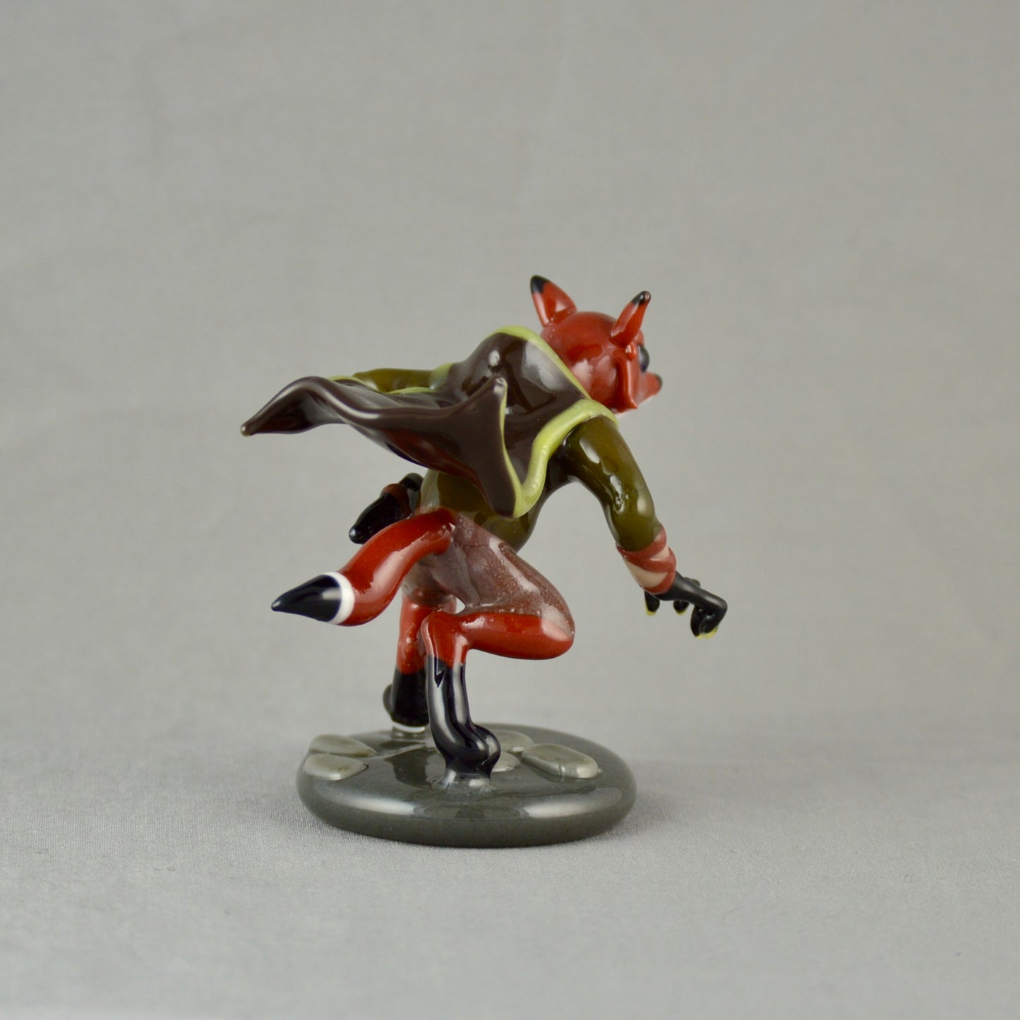 Fox figurine