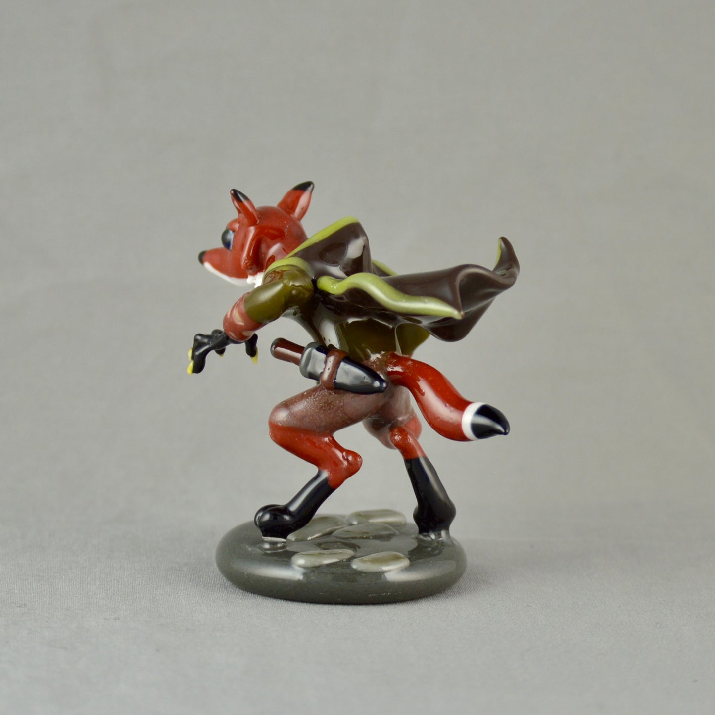 Fox figurine