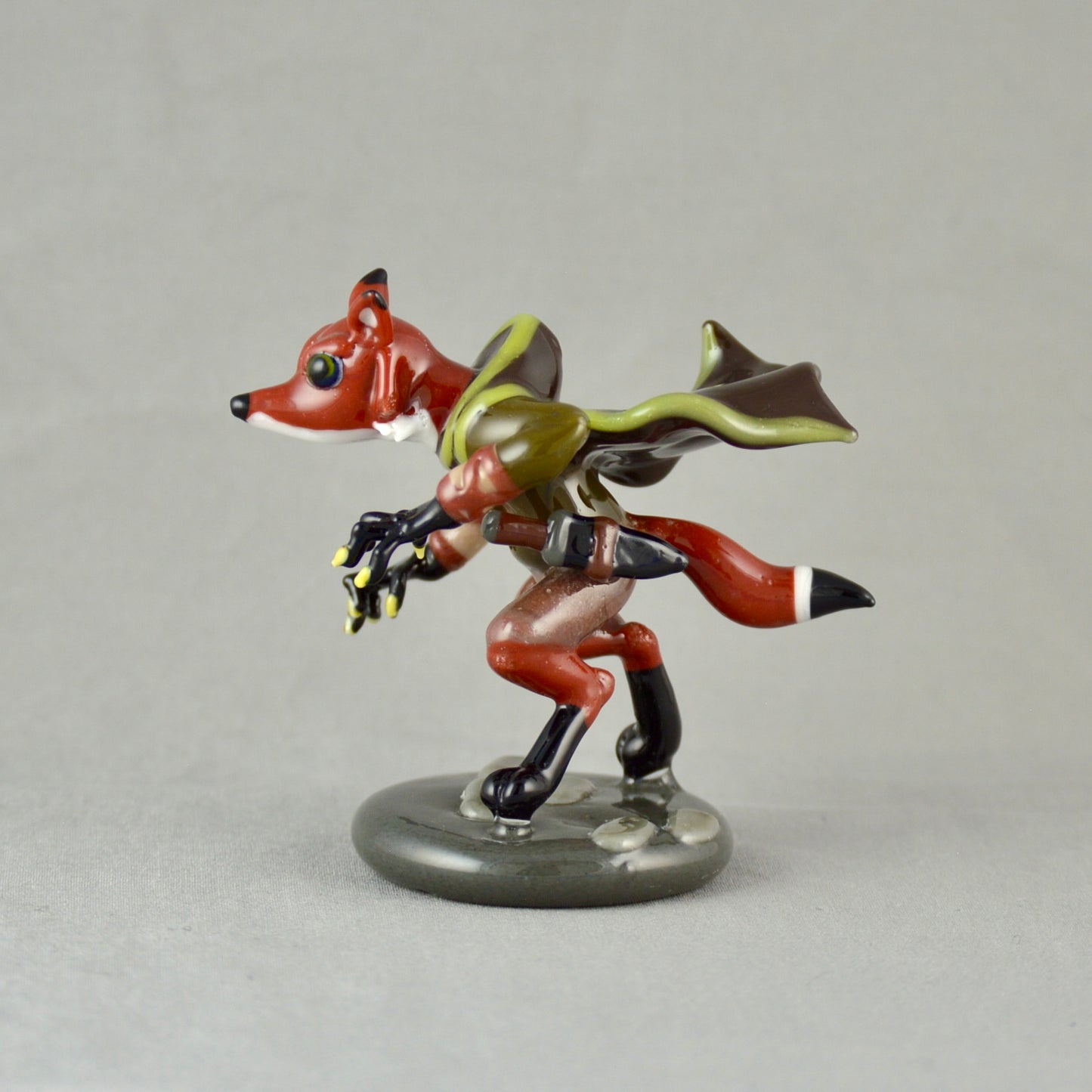 Fox figurine