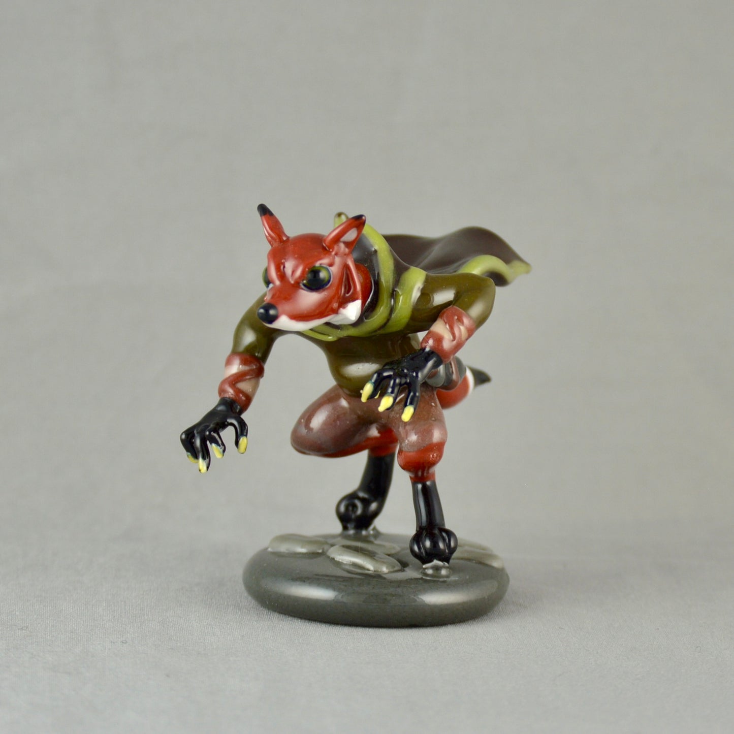 Fox figurine