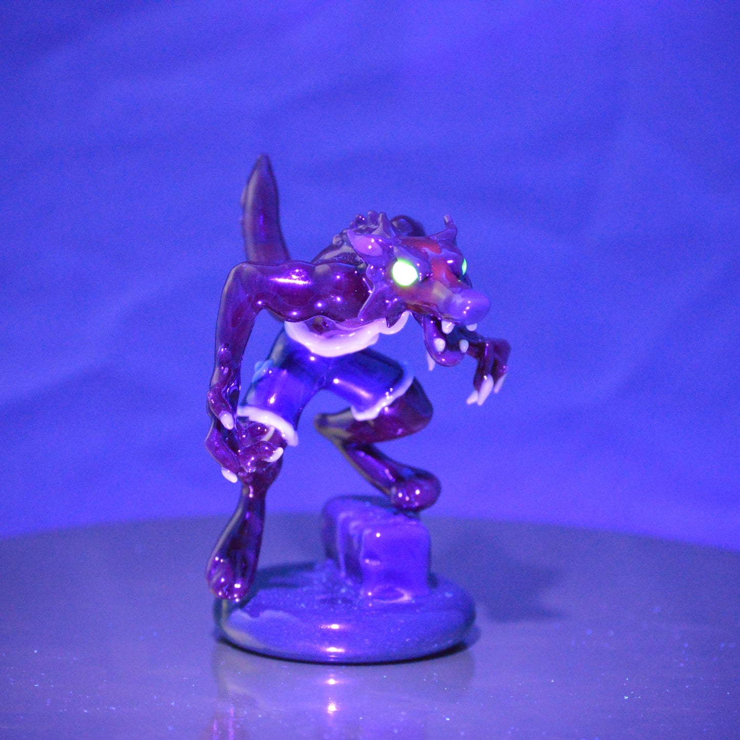 Werewolf figurine #1
