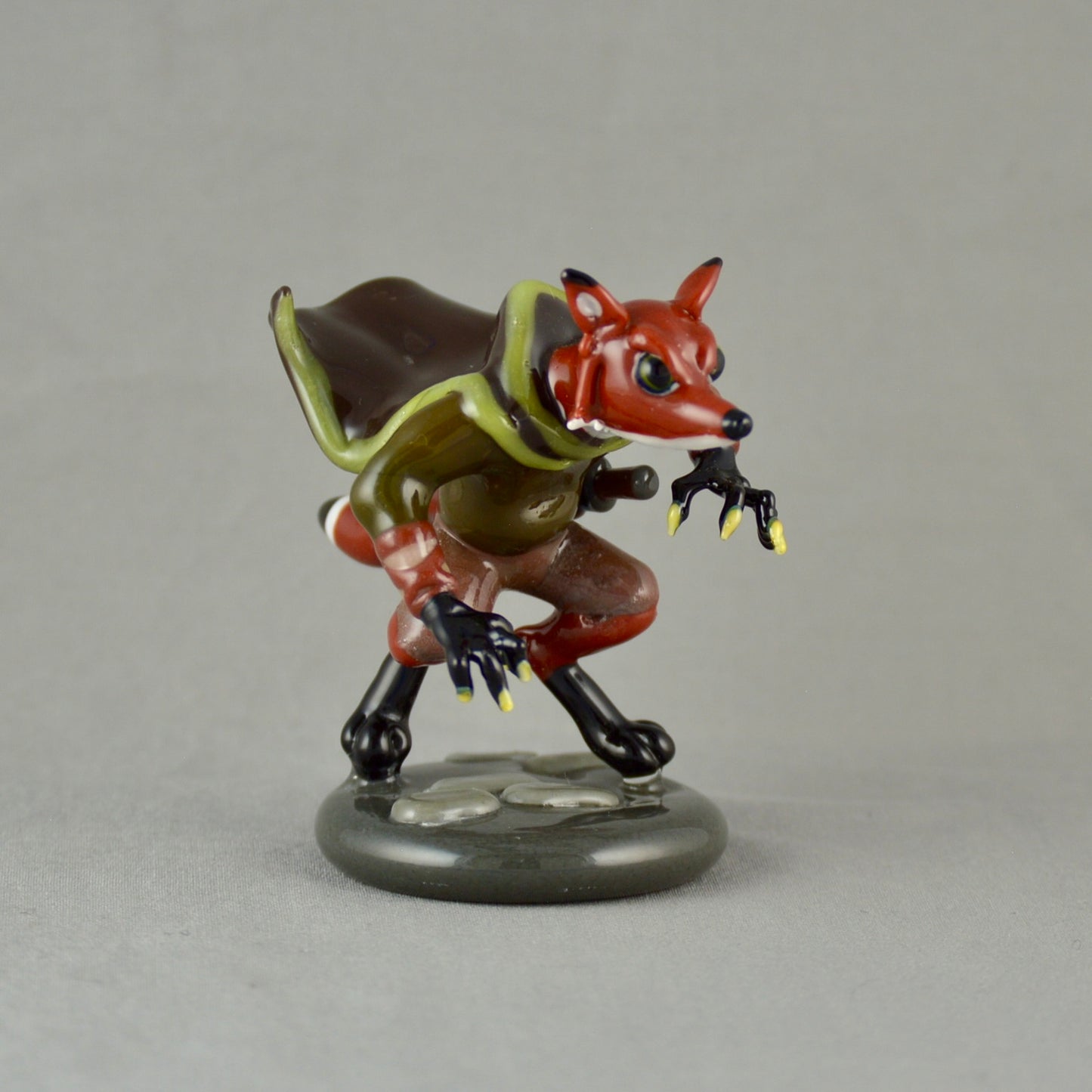 Fox figurine