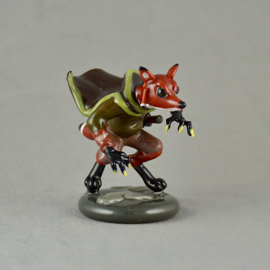 Fox figurine