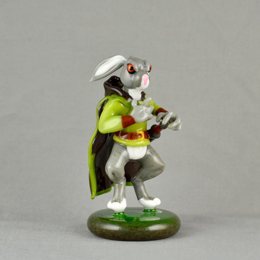 Rabbit figurine
